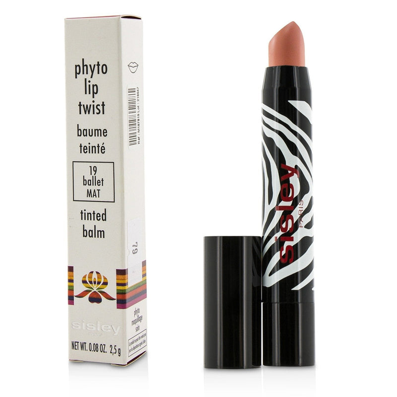 Sisley Phyto Lip Twist - # 19 Ballet Mat 