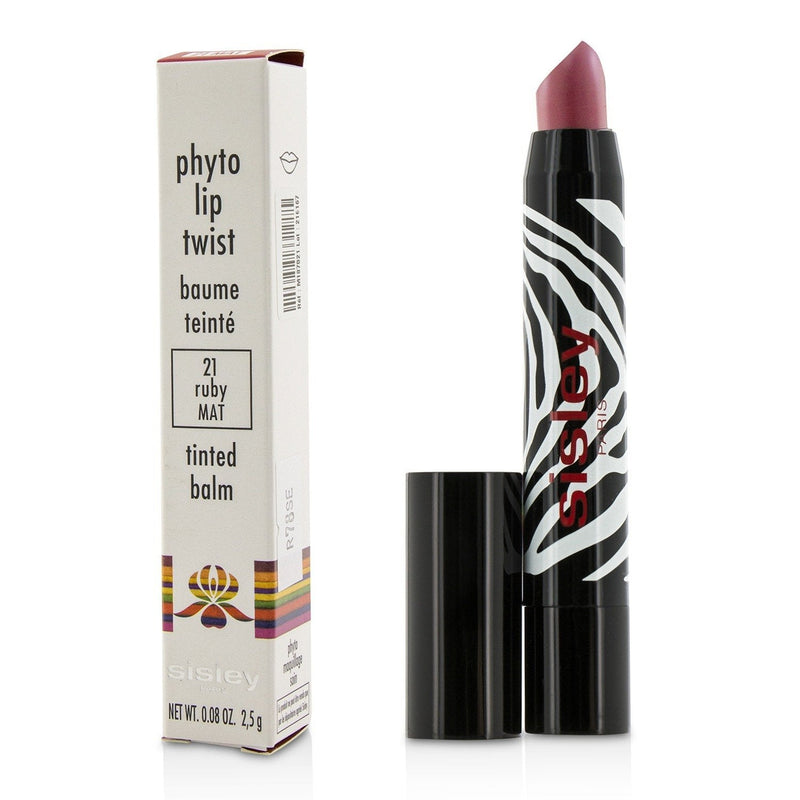 Sisley Phyto Lip Twist - # 18 Tango Mat  2.5g/0.08oz