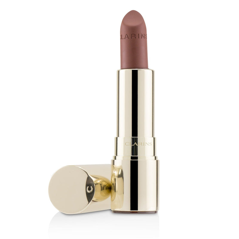 Clarins Joli Rouge Velvet (Matte & Moisturizing Long Wearing Lipstick) - # 757V Nude Brick 