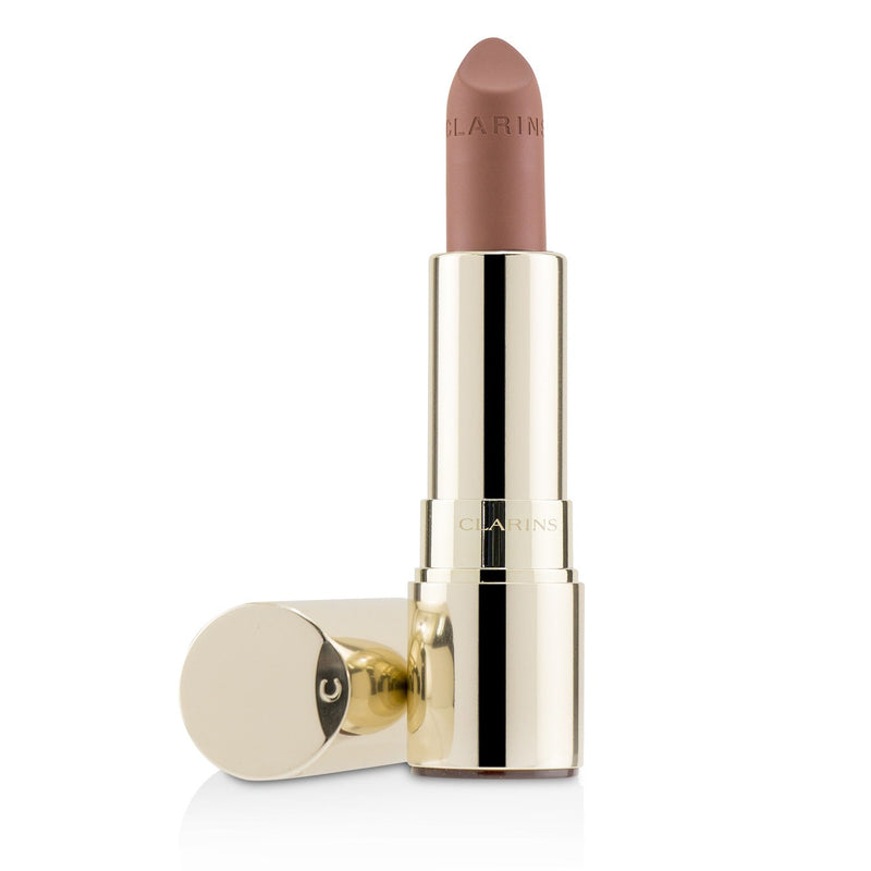 Clarins Joli Rouge Velvet (Matte & Moisturizing Long Wearing Lipstick) - # 758V Sandy Pink 