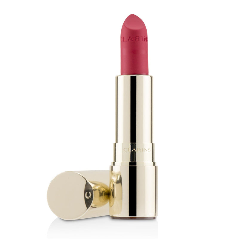 Clarins Joli Rouge Velvet (Matte & Moisturizing Long Wearing Lipstick) - # 760V Pink Cranberry 