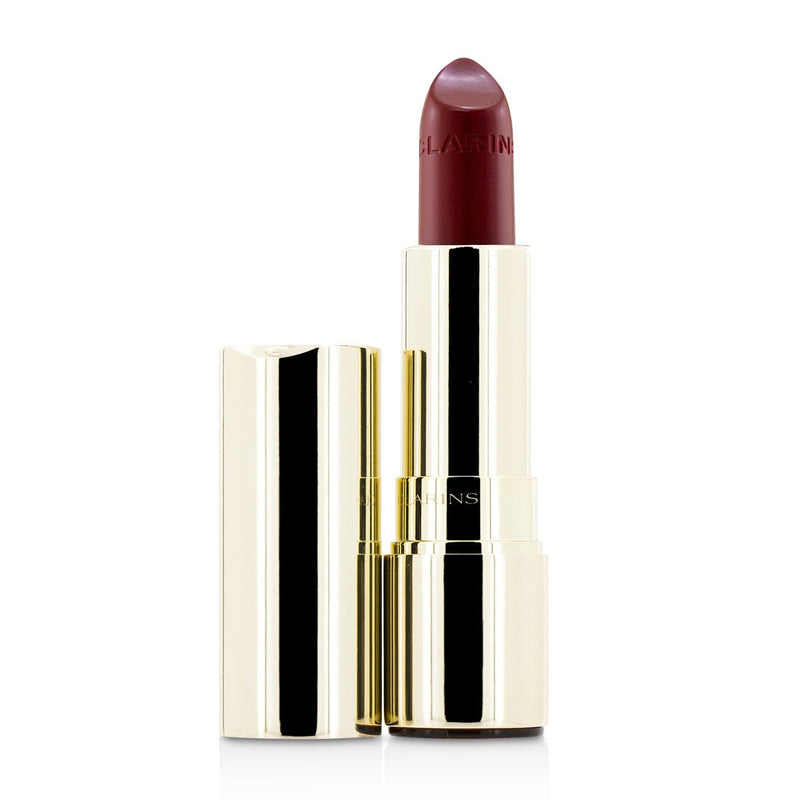 Clarins Joli Rouge Brillant (Moisturizing Perfect Shine Sheer Lipstick) - # 754S Deep Red 