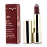 Clarins Joli Rouge Brillant (Moisturizing Perfect Shine Sheer Lipstick) - # 759S Woodberry  3.5g/0.1oz