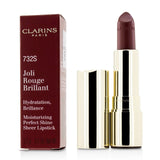 Clarins Joli Rouge Brillant (Moisturizing Perfect Shine Sheer Lipstick) - # 732S Grenadine  3.5g/0.1oz