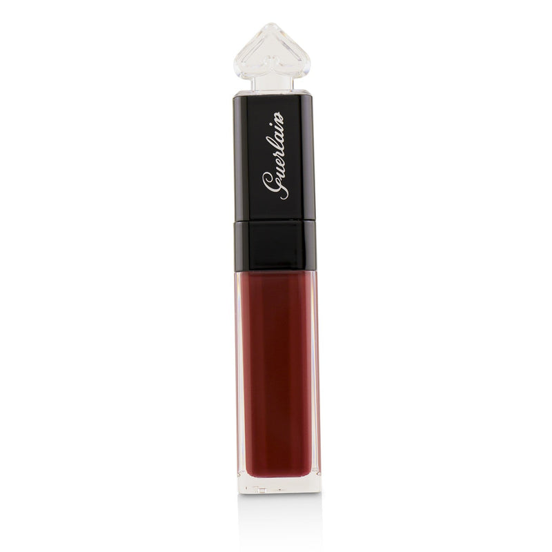 Guerlain La Petite Robe Noire Lip Colour'Ink - # L122 Dark Sided  6ml/0.2oz