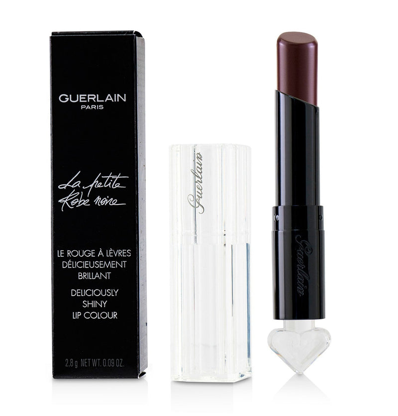 Guerlain La Petite Robe Noire Deliciously Shiny Lip Colour - #024 Red Studs  2.8g/0.09oz