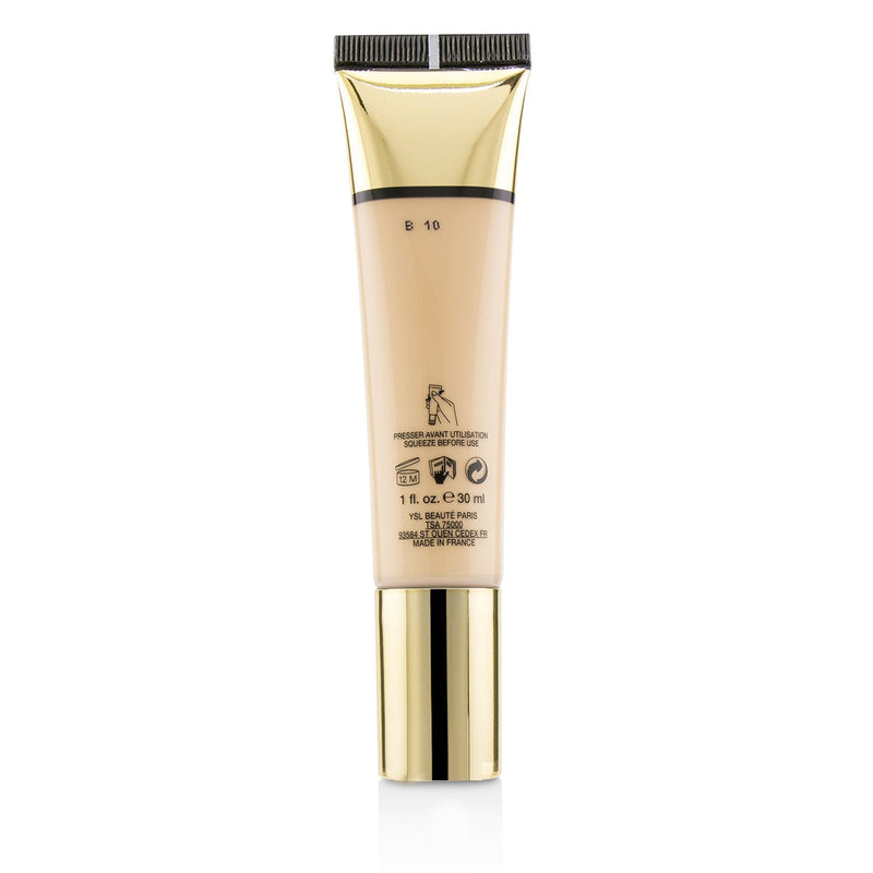 Yves Saint Laurent Touche Eclat All In One Glow Foundation SPF 23 - # B10 Porcelain  30ml/1oz