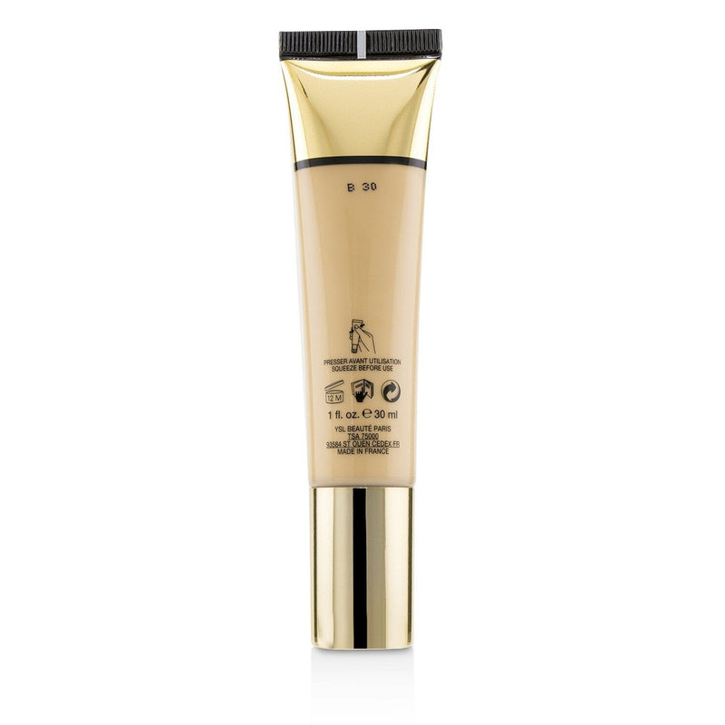 Yves Saint Laurent Touche Eclat All In One Glow Foundation SPF 23 - # B30 Almond  30ml/1oz