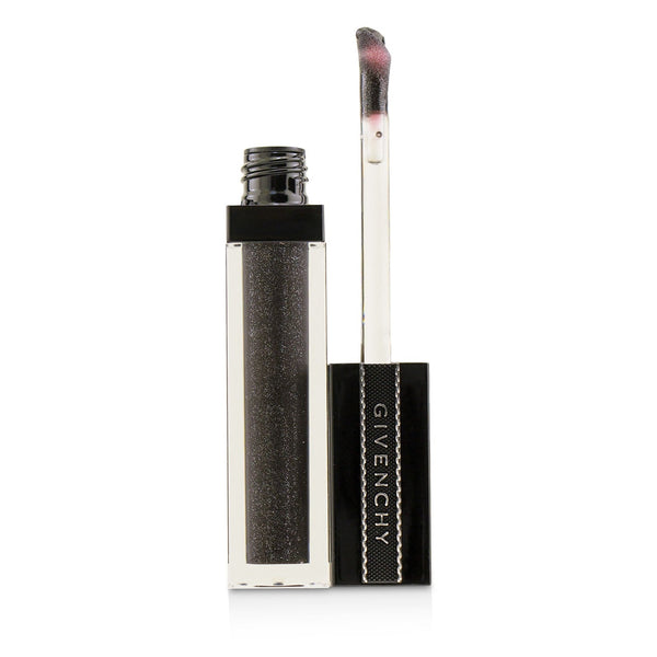 Givenchy Gloss Interdit Vinyl - # 16 Noir Revelateur  6ml/0.21oz