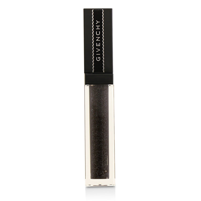 Givenchy Gloss Interdit Vinyl - # 16 Noir Revelateur  6ml/0.21oz