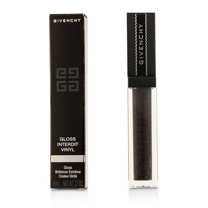 Givenchy Gloss Interdit Vinyl - # 07 Nude Addiction  6ml/0.21oz