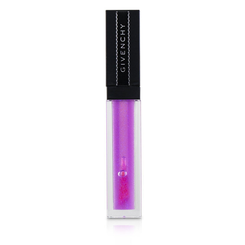 Givenchy Gloss Interdit Vinyl - # 03 Electric Pink Revelateur  6ml/0.21oz