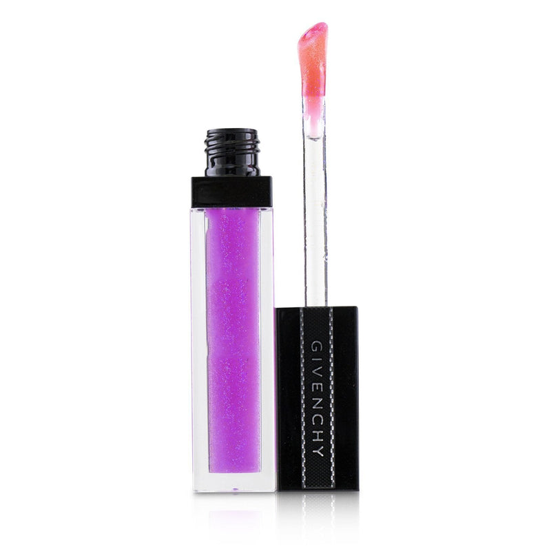 Givenchy Gloss Interdit Vinyl - # 03 Electric Pink Revelateur  6ml/0.21oz