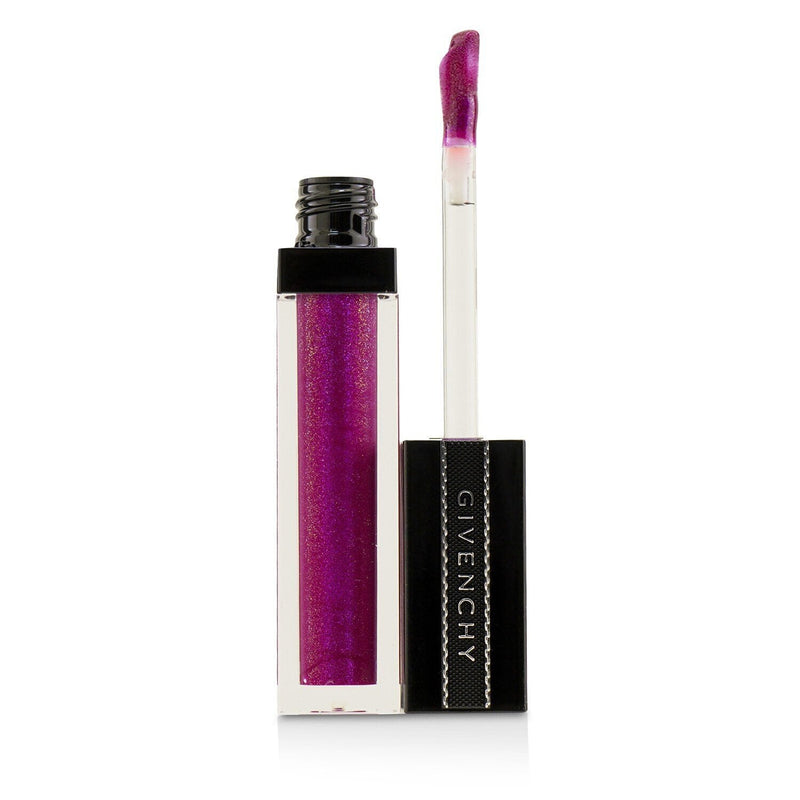 Givenchy Gloss Interdit Vinyl - # 04 Framboise In Trouble  6ml/0.21oz