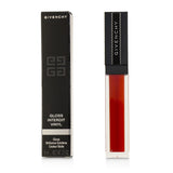 Givenchy Gloss Interdit Vinyl - # 12 Rouge Thriller  6ml/0.21oz