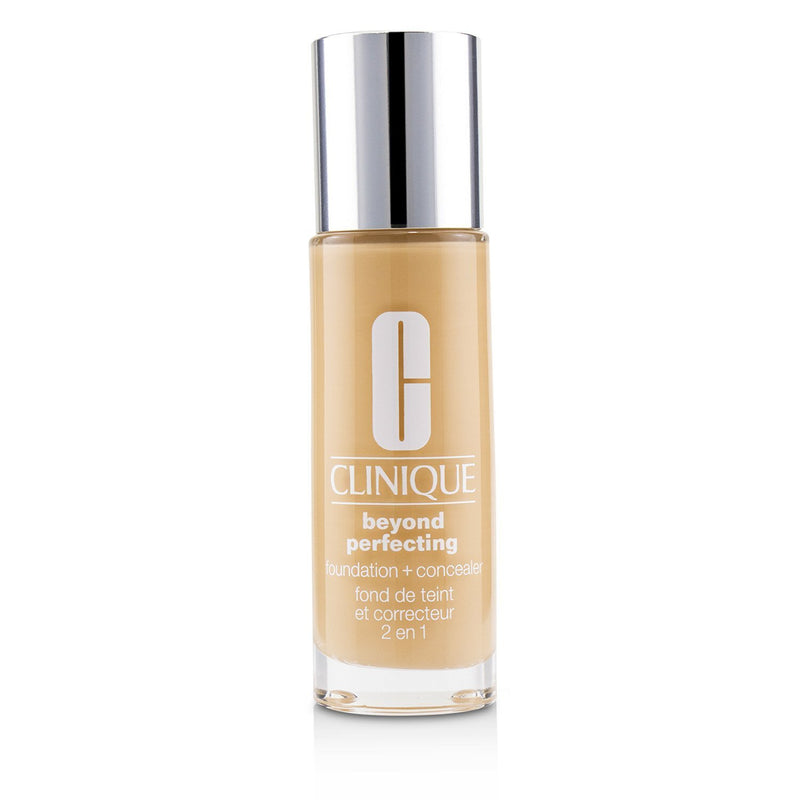 Clinique Beyond Perfecting Foundation & Concealer - # 04 Creamwhip (VF-G)  30ml/1oz