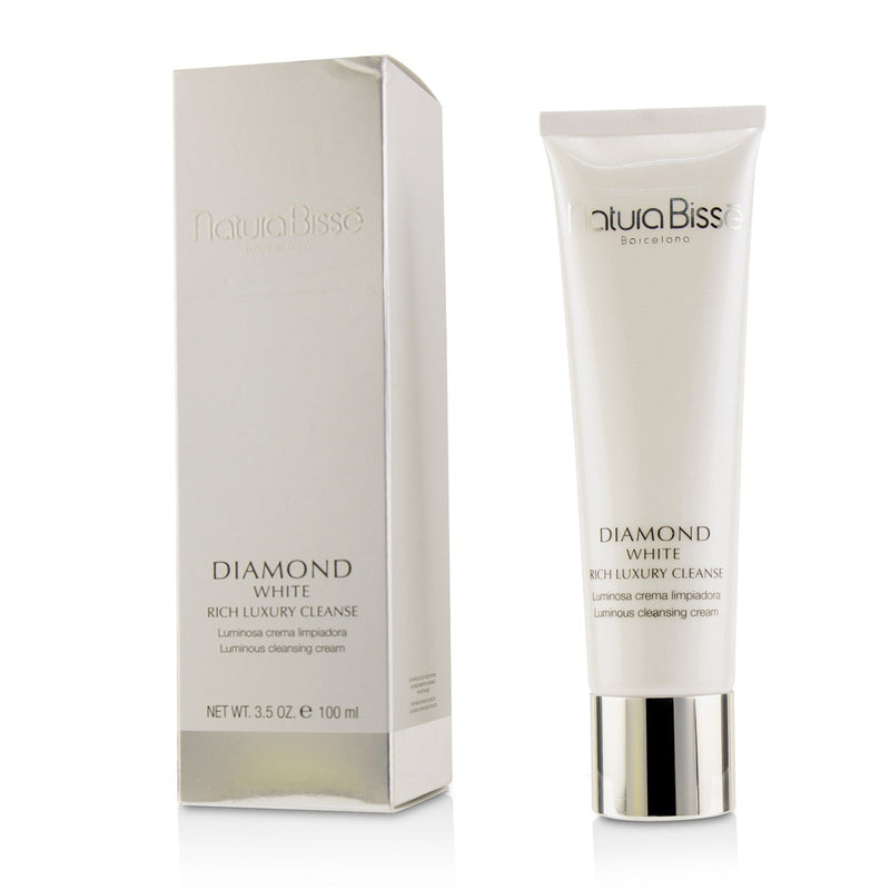 Natura Bisse Diamond White Rich Luxury Cleanse 