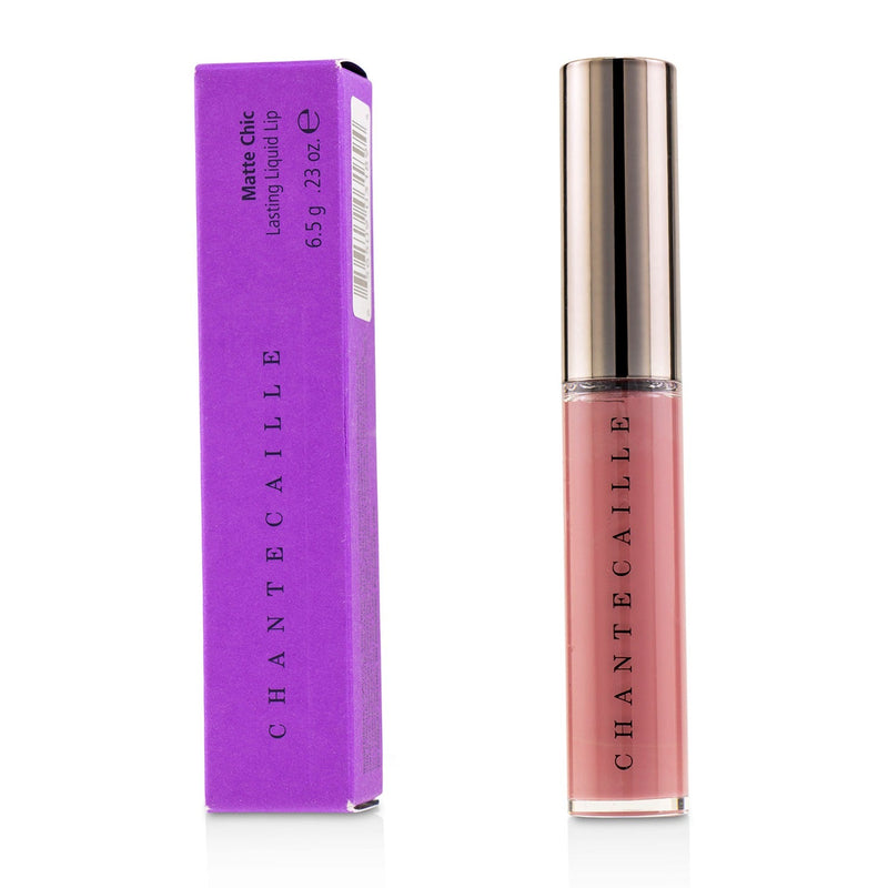 Chantecaille Matte Chic Lasting Liquid Lip - # Linda 