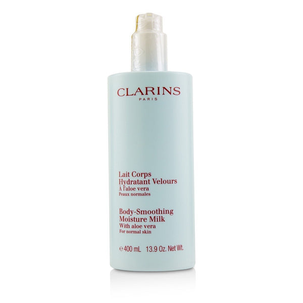 Clarins Body-Smoothing Moisture Milk With Aloe Vera - For Normal Skin 