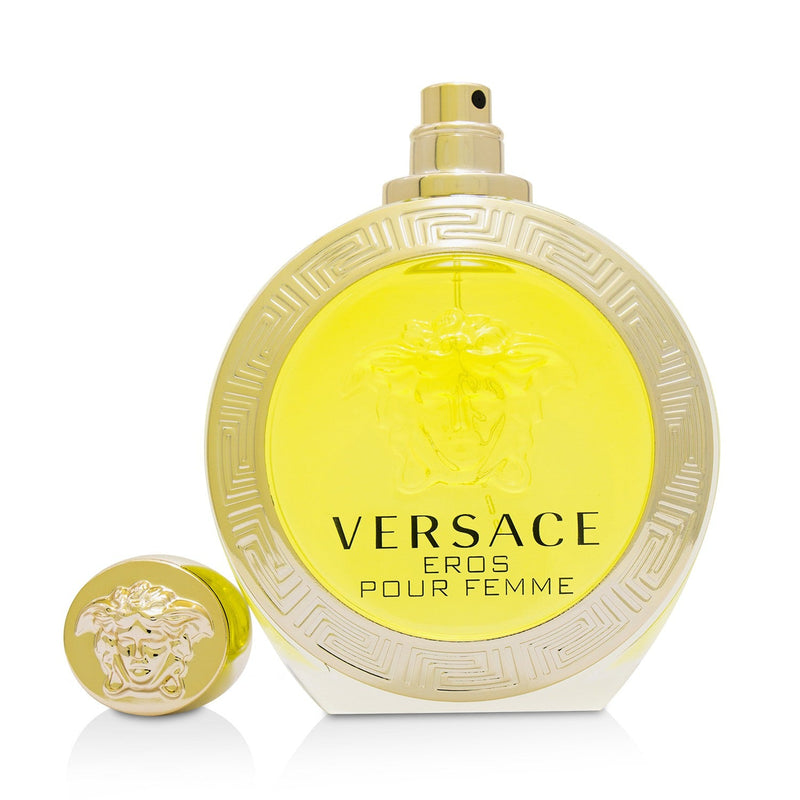 Versace Eros Eau De Toilette Spray  100ml/3.3oz