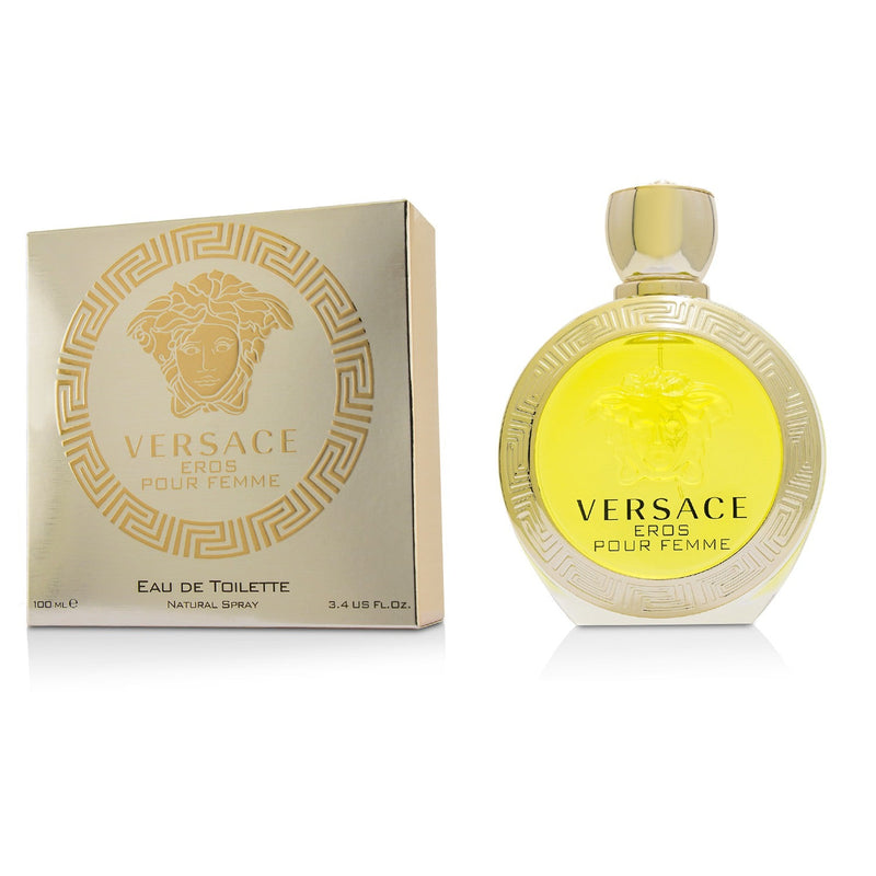 Versace Eros Eau De Toilette Spray  30ml/1oz