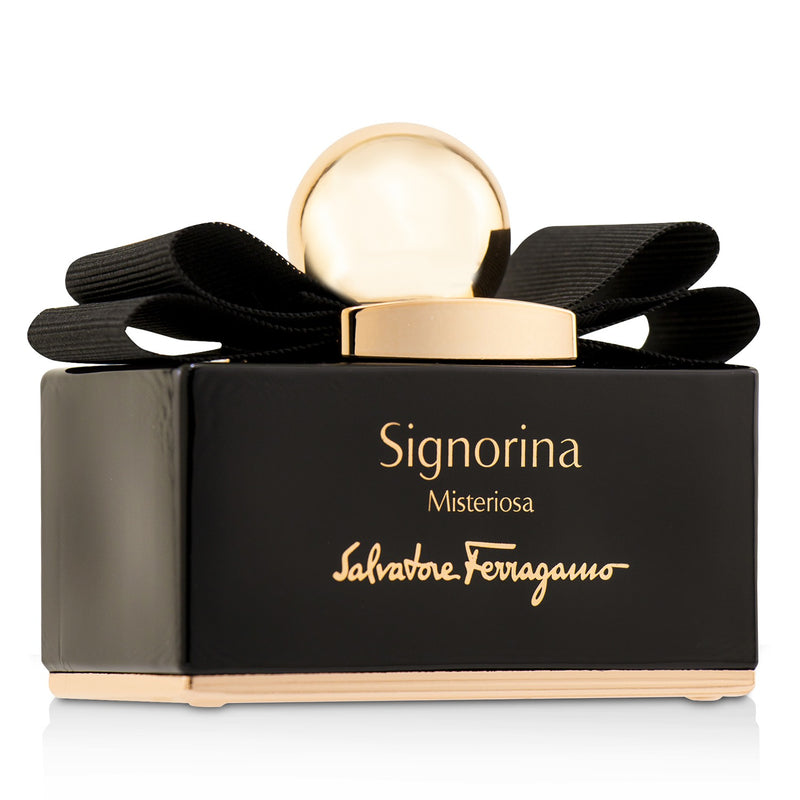 Salvatore Ferragamo Signorina Misteriosa Eau De Parfum Spray  50ml/1.7oz