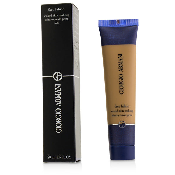 Giorgio Armani Face Fabric Second Skin Lightweight Foundation - # 5.75 