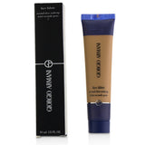 Giorgio Armani Face Fabric Second Skin Lightweight Foundation - # 7 