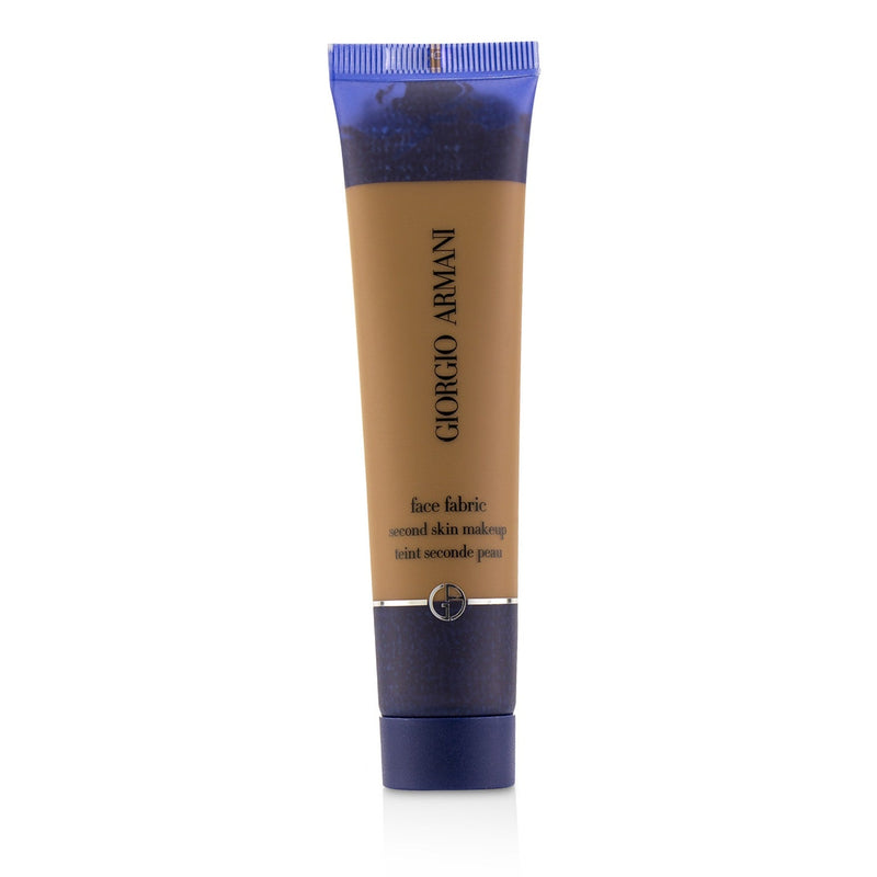 Giorgio Armani Face Fabric Second Skin Lightweight Foundation - # 9 