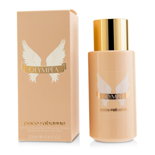 Paco Rabanne Olympea Sensual Body Lotion 