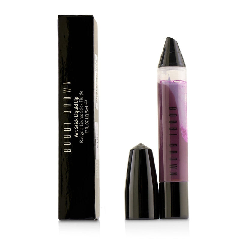 Bobbi Brown Art Stick Liquid Lip - # Boysenberry 
