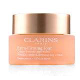 Clarins Extra-Firming Jour Wrinkle Control, Firming Day Cream - All Skin Types  50ml/1.7oz