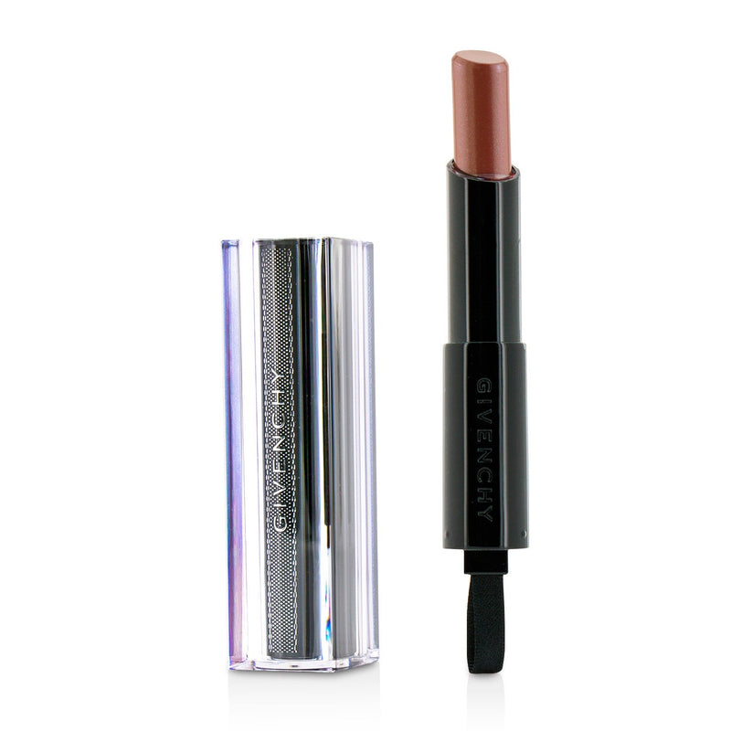 Givenchy Rouge Interdit Vinyl Extreme Shine Lipstick - # 15 Moka Renversant  3.3g/0.11oz