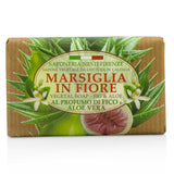 Nesti Dante Marsiglia In Fiore Vegetal Soap - Fig & Aloe Vera 