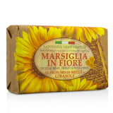 Nesti Dante Marsiglia In Fiore Vegetal Soap - Honey & Sunflower  125g/4.3oz