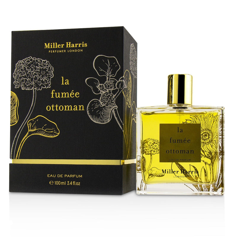 Miller Harris La Fumee Ottoman Eau De Parfum Spray  100ml/3.4oz