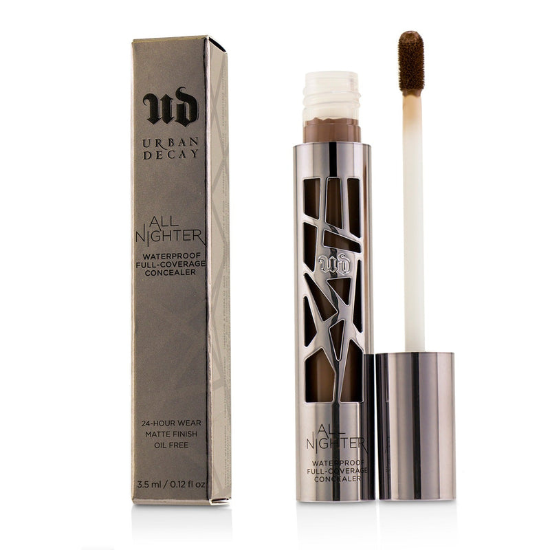 Urban Decay All Nighter Waterproof Full Coverage Concealer - # Extra Deep (Neutral) 