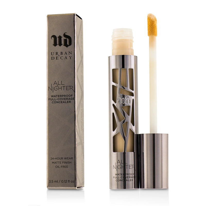 Urban Decay All Nighter Waterproof Full Coverage Concealer - # Fair (Neutral) 