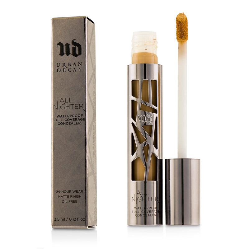 Urban Decay All Nighter Waterproof Full Coverage Concealer - # Medium Dark (Warm) 