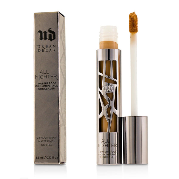 Urban Decay All Nighter Waterproof Full Coverage Concealer - # Dark (Golden) 