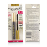 L'Oreal Voluminous Original Mascara - Blackest Black  8ml/0.28oz