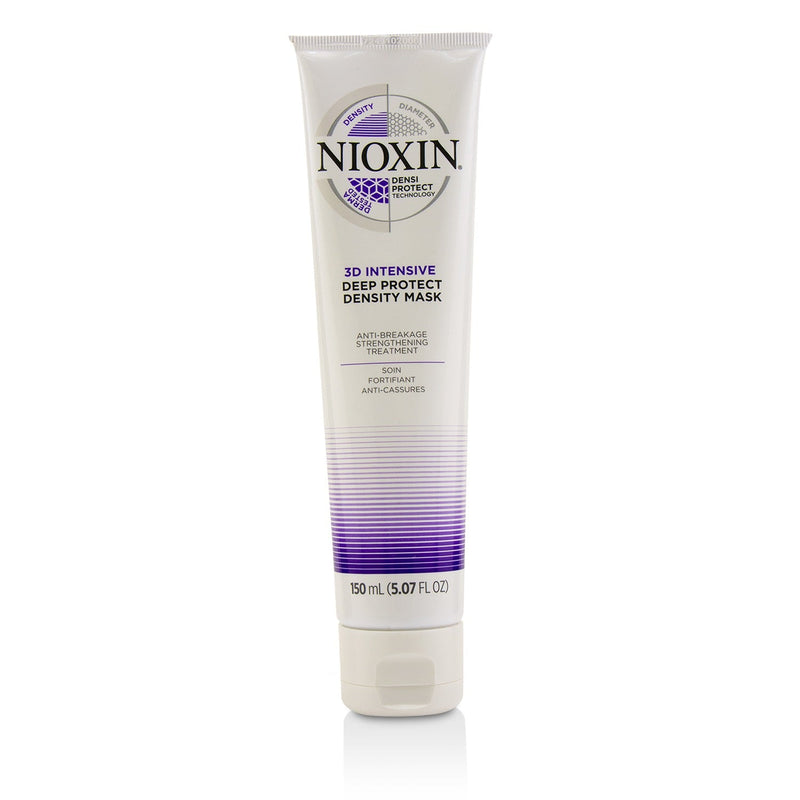 Nioxin 3D Intensive Deep Protect Density Mask (Anti-Breakage Strengthening Treatment) 