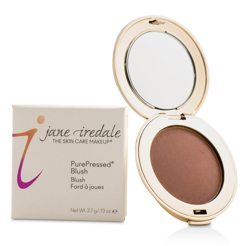 Jane Iredale PurePressed Blush - Barely Rose  3.7g/0.13oz