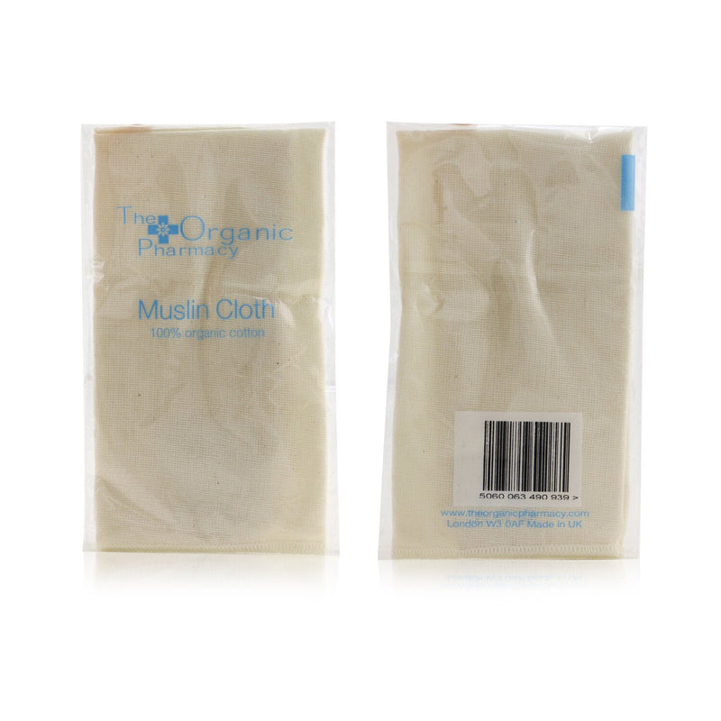 The Organic Pharmacy Muslin Cloth - 100% Organic Cotton 