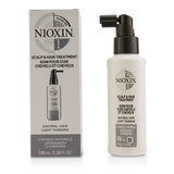 Nioxin Diameter System 1 Scalp & Hair Treatment (Natural Hair, Light Thinning) 