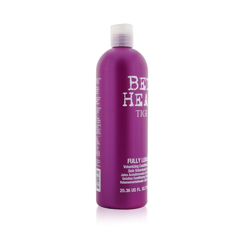 Tigi Bed Head Fully Loaded Volumizing Conditioning Jelly  750ml/25.36oz