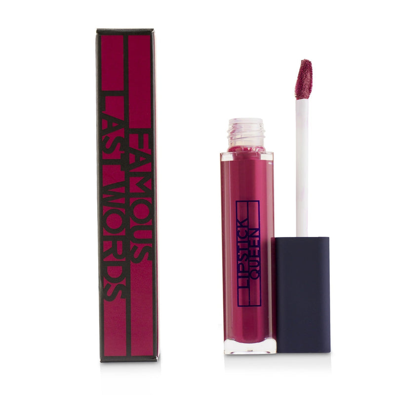 Lipstick Queen Famous Last Words Liquid Lipstick - # Dear John  6ml/0.2oz