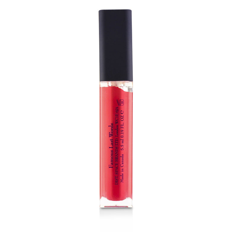 Lipstick Queen Famous Last Words Liquid Lipstick - # Au Revoir  5.5ml/0.19oz