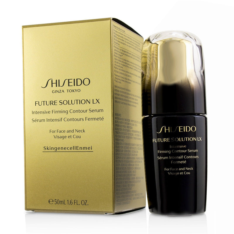 Shiseido Future Solution LX Intensive Firming Contour Serum (For Face & Neck) 