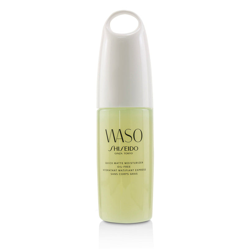 Shiseido Waso Quick Matte Moisturizer Oil-Free  75ml/2.5oz